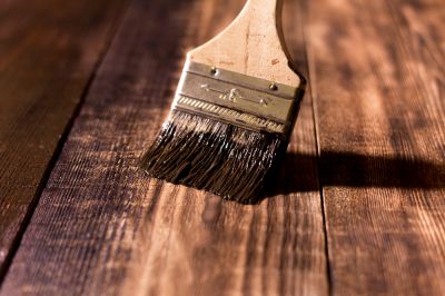 Floor Staining