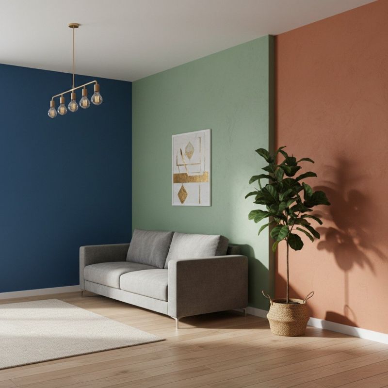 Apartment Interior Painting