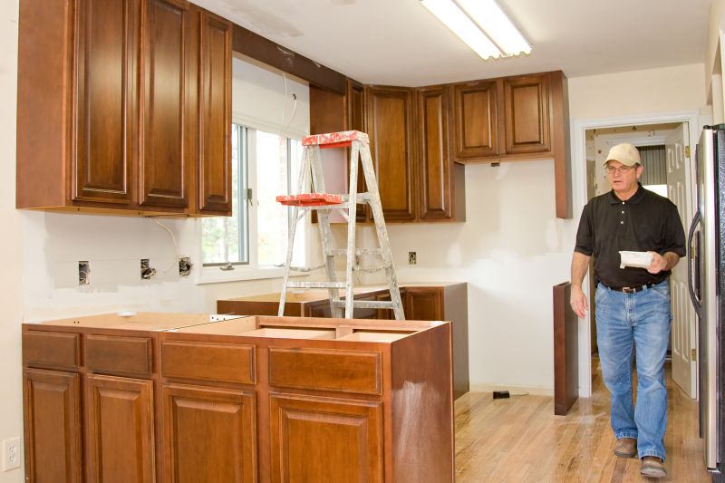 Kitchen Cabinets Painting
