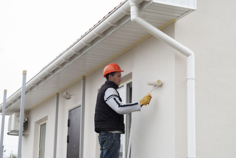 Exterior House Painting in Longmont, CO