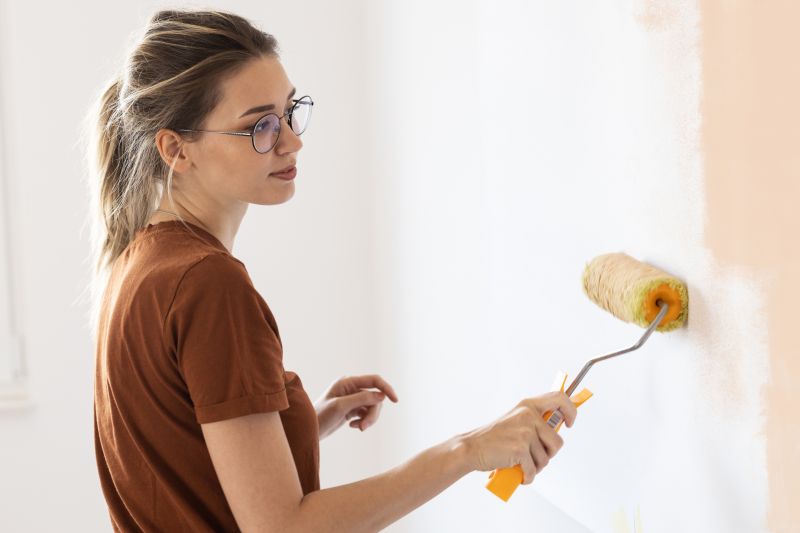 Rec Room Painting in Wilmington, NC