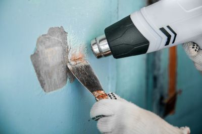Popcorn Ceiling Removal - Paint Removal Joliet, Illinois