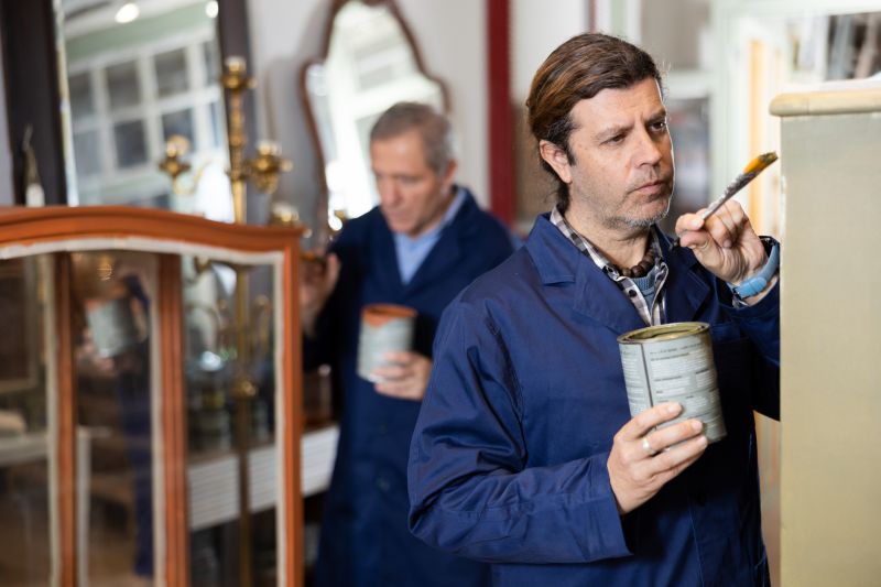 Local Painting Service pros at work